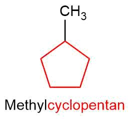 Nomenklatur-der-Cycloalkane-I Nomenklatur der Cycloalkane